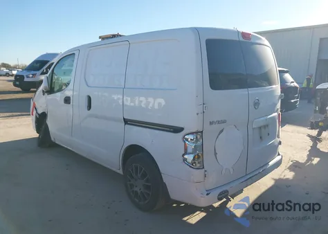 2018 Nissan Nv200 Sv z USA, uszkodzony, nr VIN 3N6CM0KN2JK695700